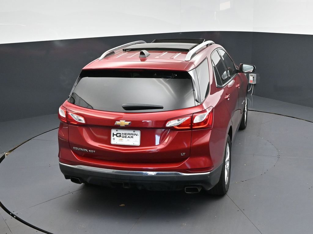 Used 2018 Chevrolet Equinox LT image 34