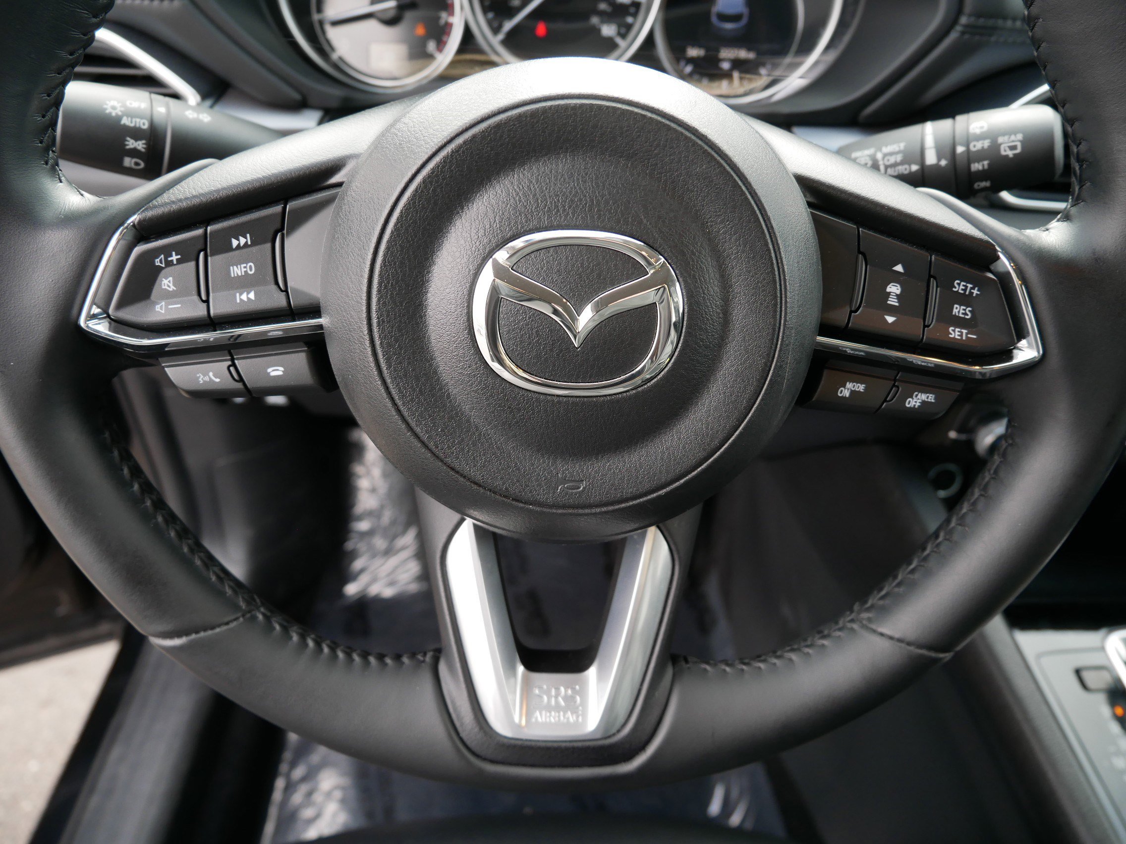 Used 2025 MAZDA CX-5 AWD 2.5 S w/ Select Package image 25