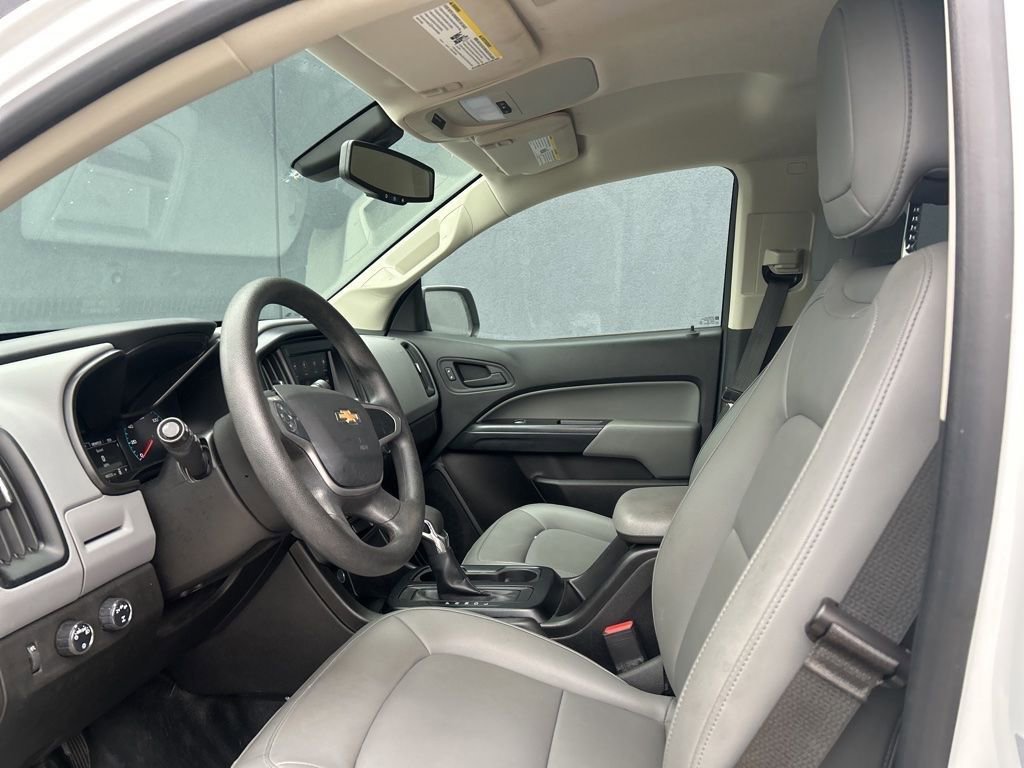 Used 2022 Chevrolet Colorado W/T w/ Custom Special Edition AWD/4WD image 9