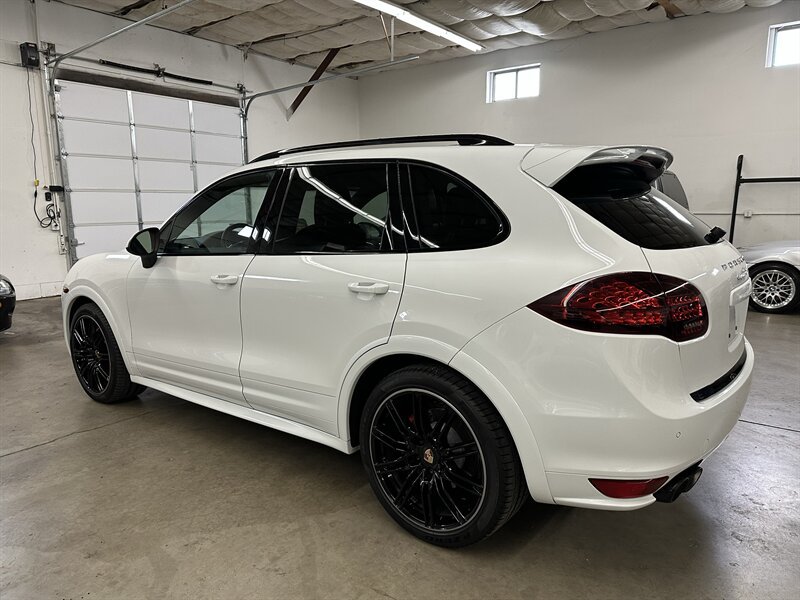 Used 2013 Porsche Cayenne GTS AWD/4WD image 5