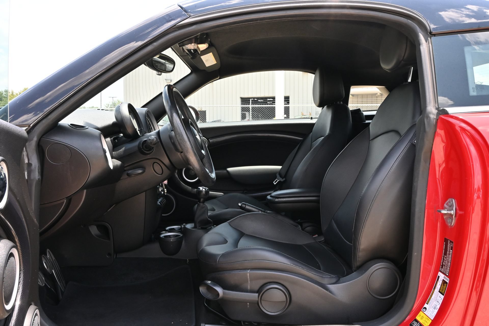 Used 2015 MINI Cooper Coupe S FWD image 16
