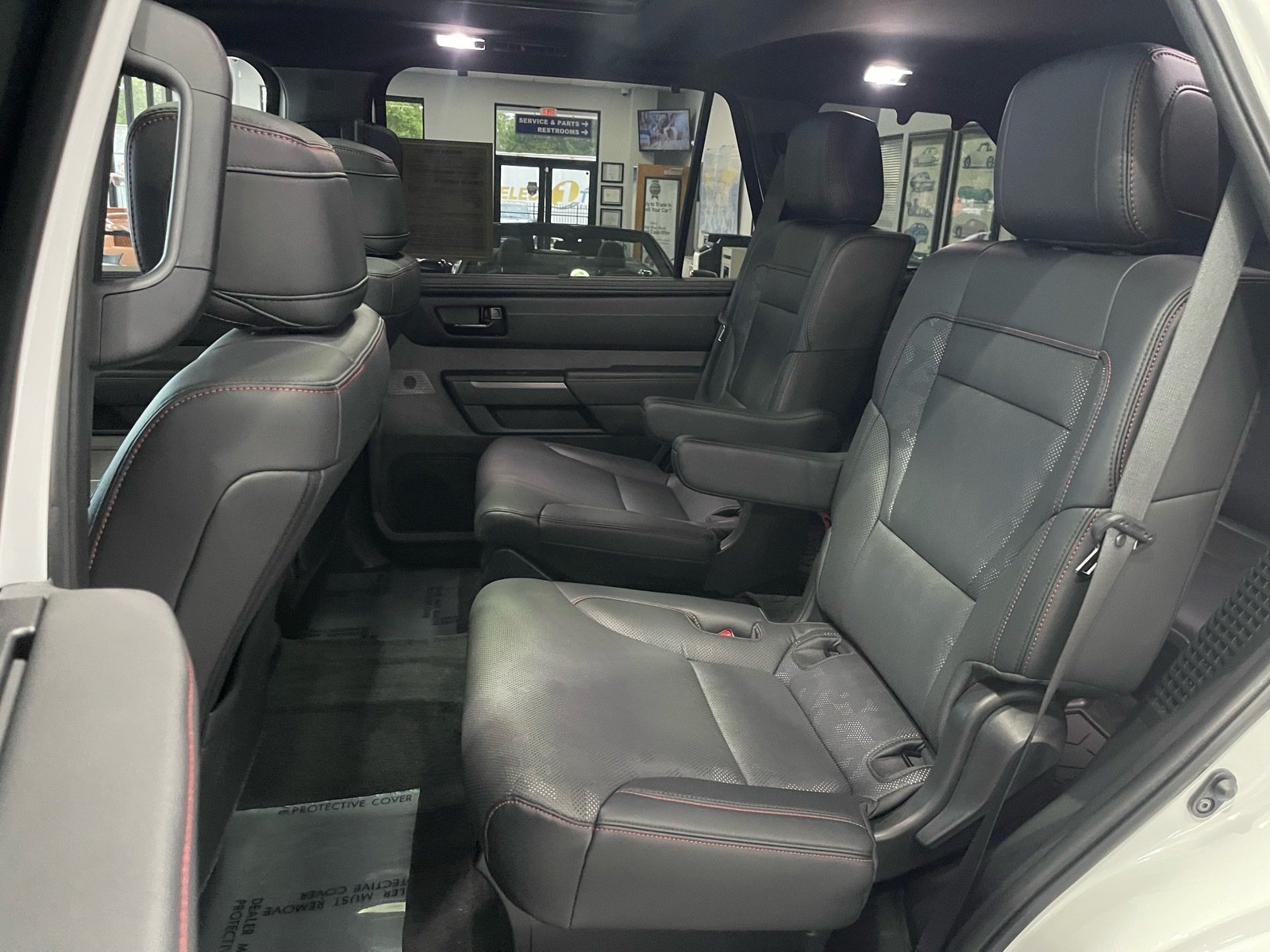 Used 2024 Toyota Sequoia TRD Pro AWD/4WD image 35