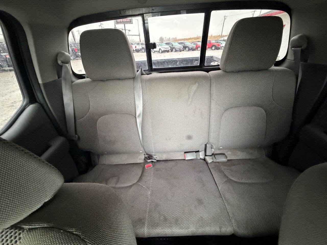 Used 2016 Nissan Frontier SV w/ SV Value Truck Package image 25