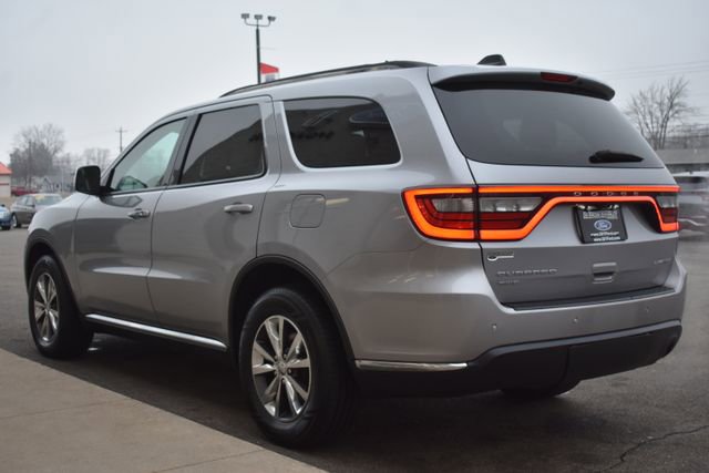 Used 2016 Dodge Durango Limited w/ Nav & Power Liftgate Group image 10