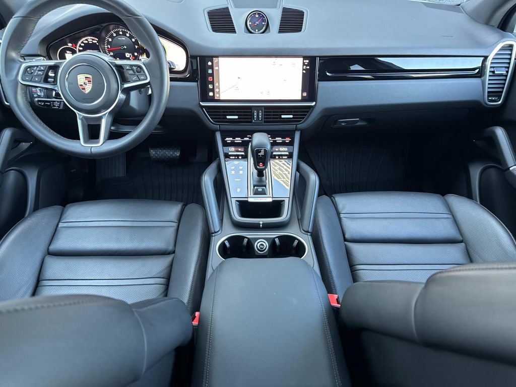 Certified 2023 Porsche Cayenne AWD/4WD image 17