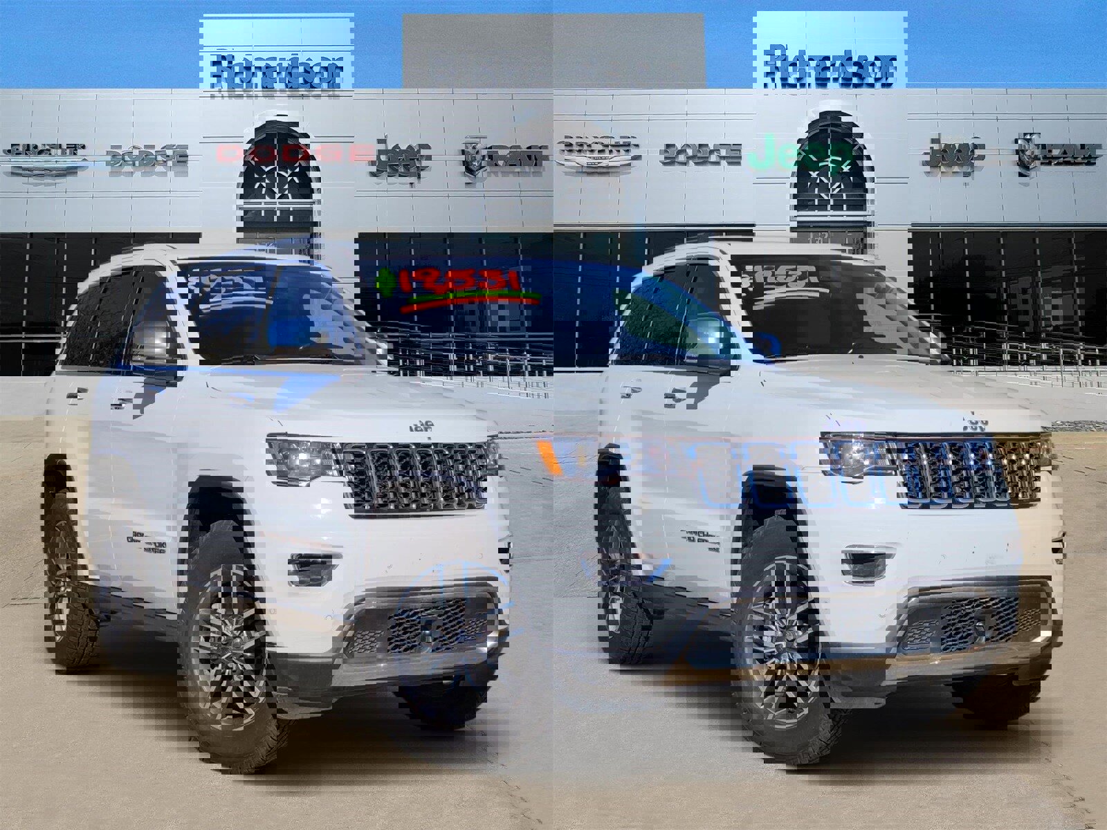 Used 2019 Jeep Grand Cherokee Limited