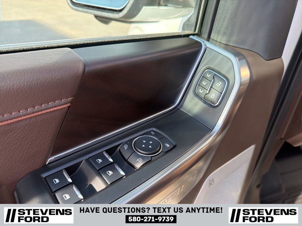 Used 2025 Ford F150 King Ranch image 24