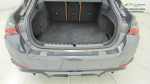 Used 2024 BMW i4 M50 w/ M Carbon Exterior Package AWD/4WD image 14