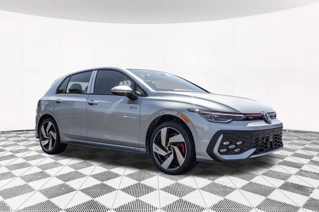 New 2026 Volkswagen GTI S FWD image 15