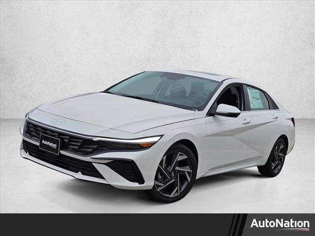 New 2026 Hyundai Elantra Limited