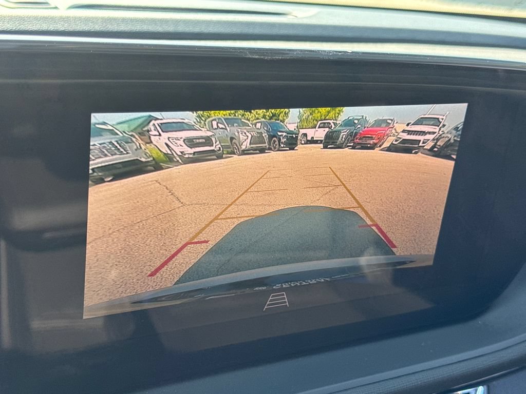 New 2026 Buick Envista Sport Touring w/ Convenience I Package FWD image 20