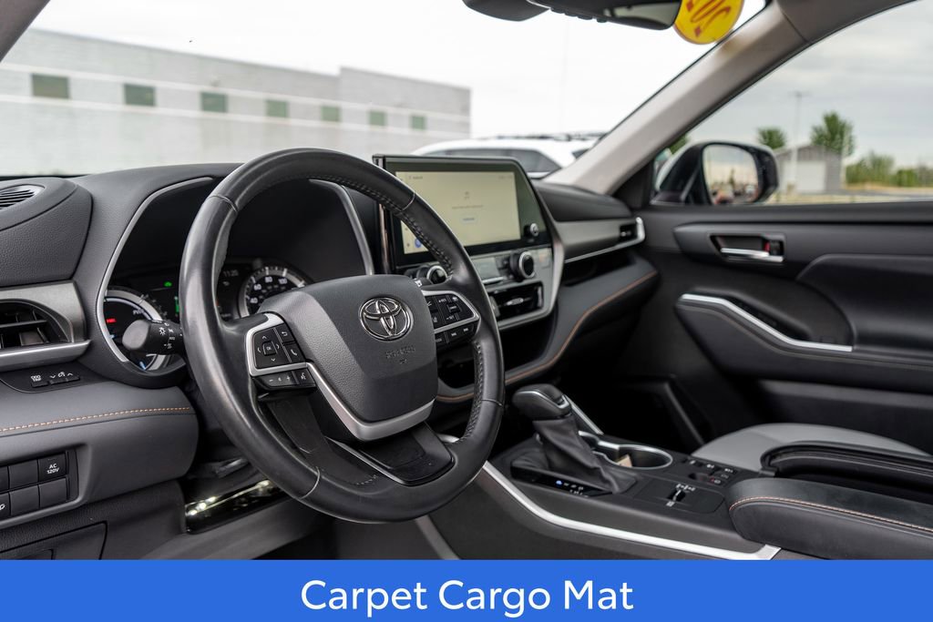 Used 2023 Toyota Highlander Bronze Edition w/ Protection Package #3 (TMS) AWD/4WD image 20