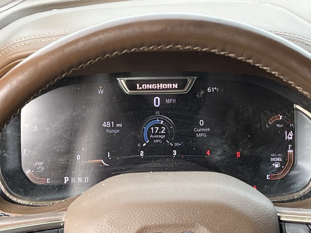 Used 2024 RAM 2500 Limited w/ Safety Group AWD/4WD image 13