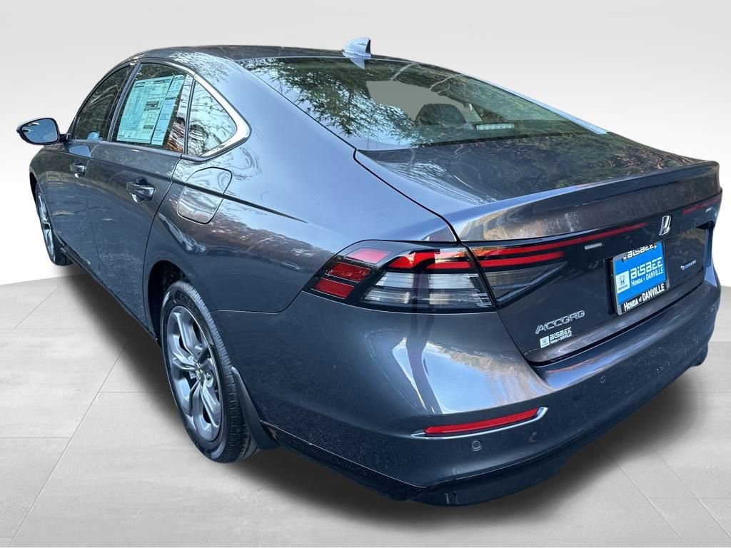 New 2025 Honda Accord EX-L image 4