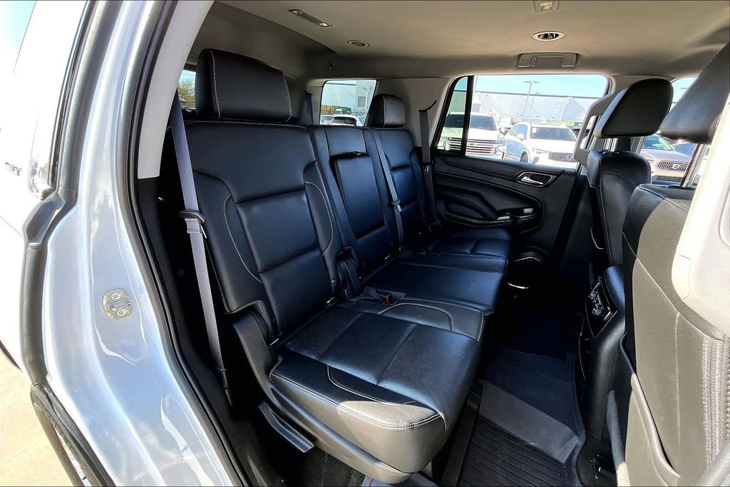 Used 2017 GMC Yukon SLT image 33