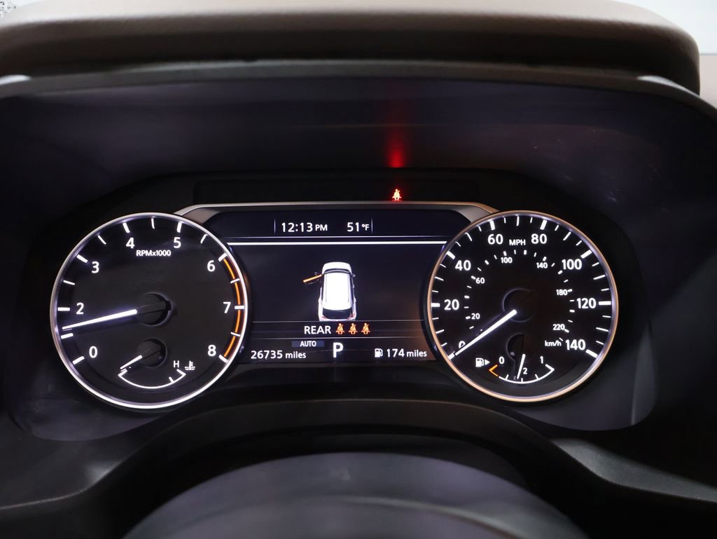 Used 2022 Nissan Rogue SV image 38