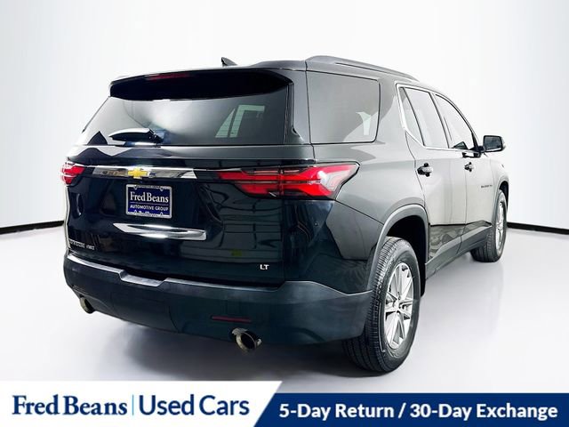 Certified 2023 Chevrolet Traverse LT image 8