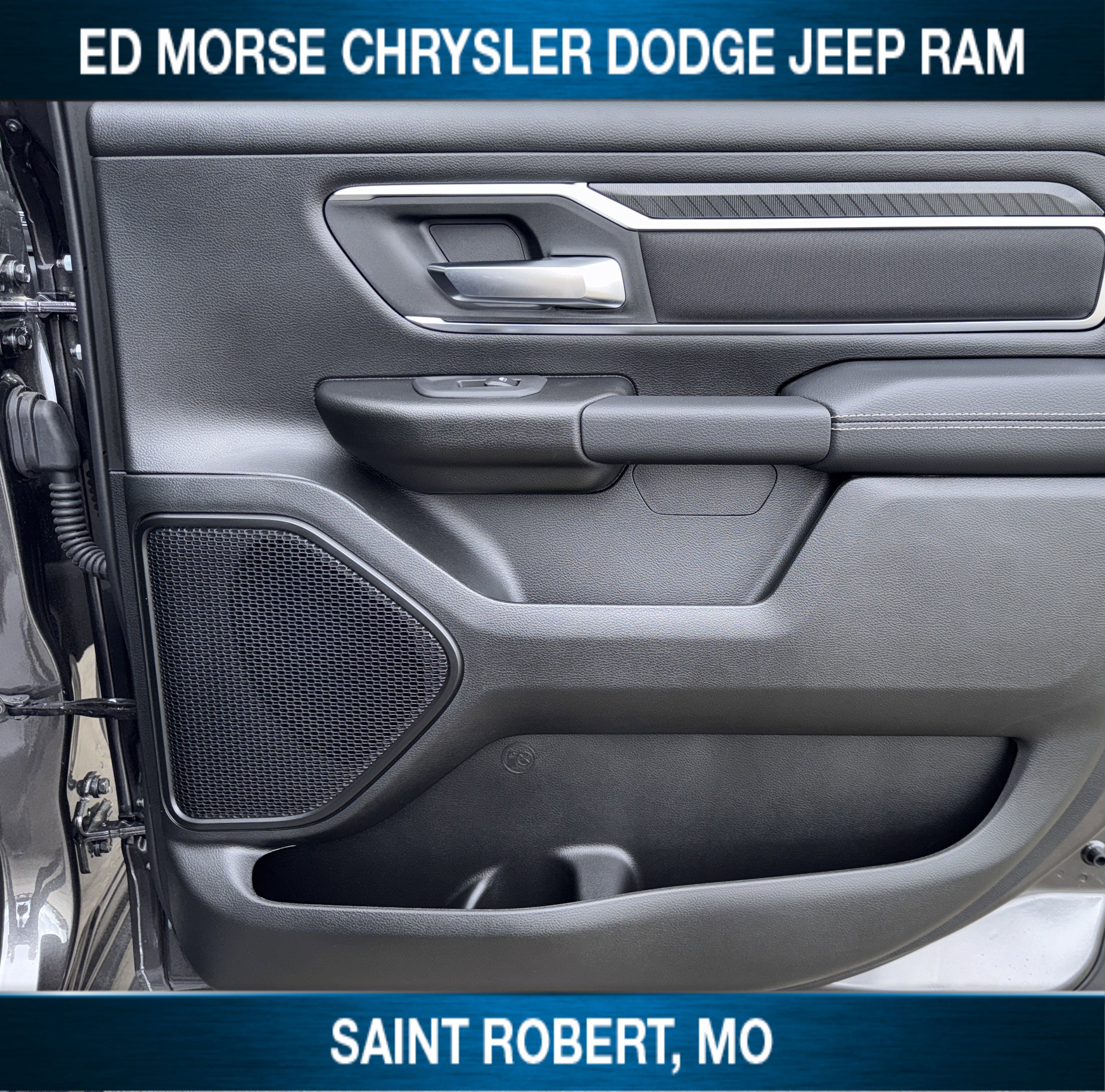 New 2025 RAM 1500 Big Horn image 36