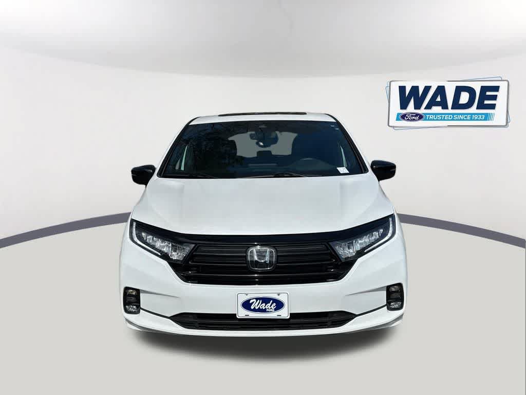 Used 2024 Honda Odyssey Sport video 2