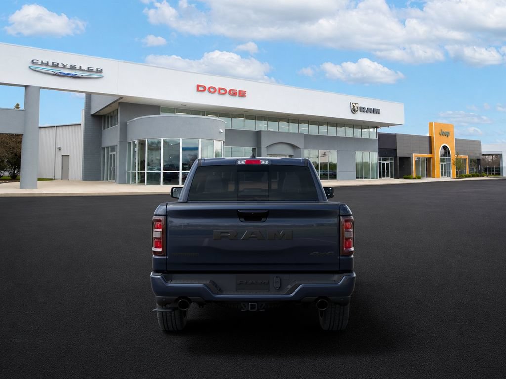 New 2026 RAM 1500 Big Horn AWD/4WD image 7