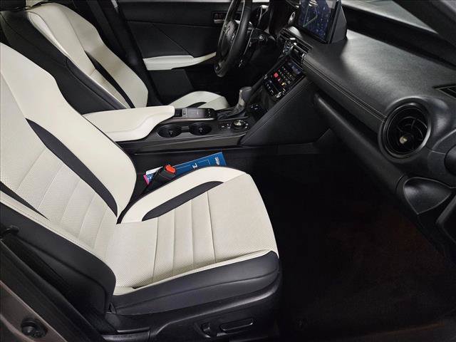 Used 2023 Lexus IS 350 F Sport w/ Navigation Package RWD image 22