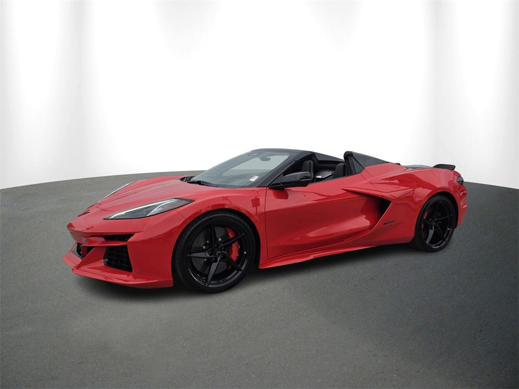 Used 2026 Chevrolet Corvette E-Ray w/ Stealth Interior Trim Package image 2