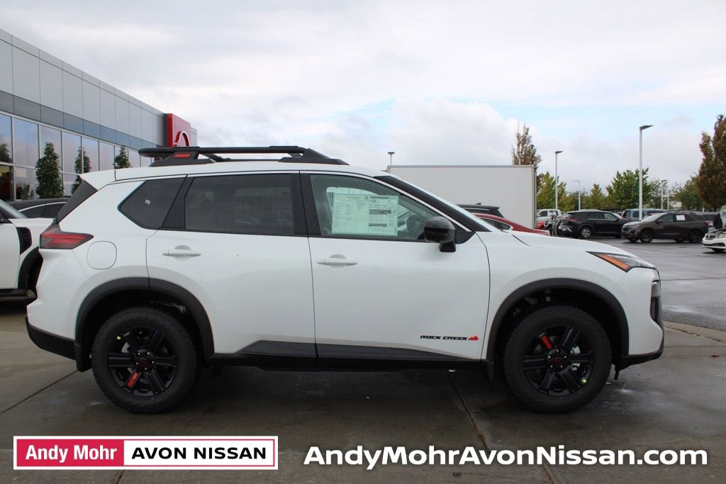 New 2026 Nissan Rogue SV image 3
