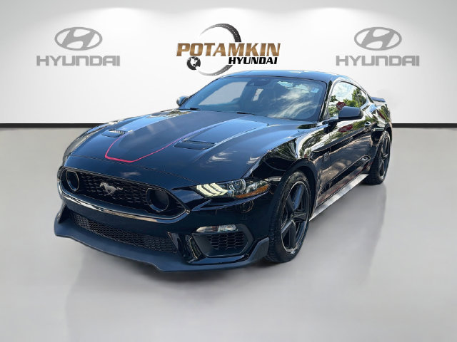 Used 2023 Ford Mustang Mach 1 RWD image 1