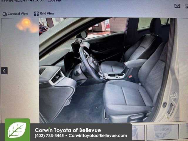 Used 2026 Toyota Corolla LE FWD image 8