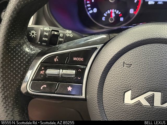 Used 2022 Kia Forte GT-Line w/ GT-Line Premium Package image 16