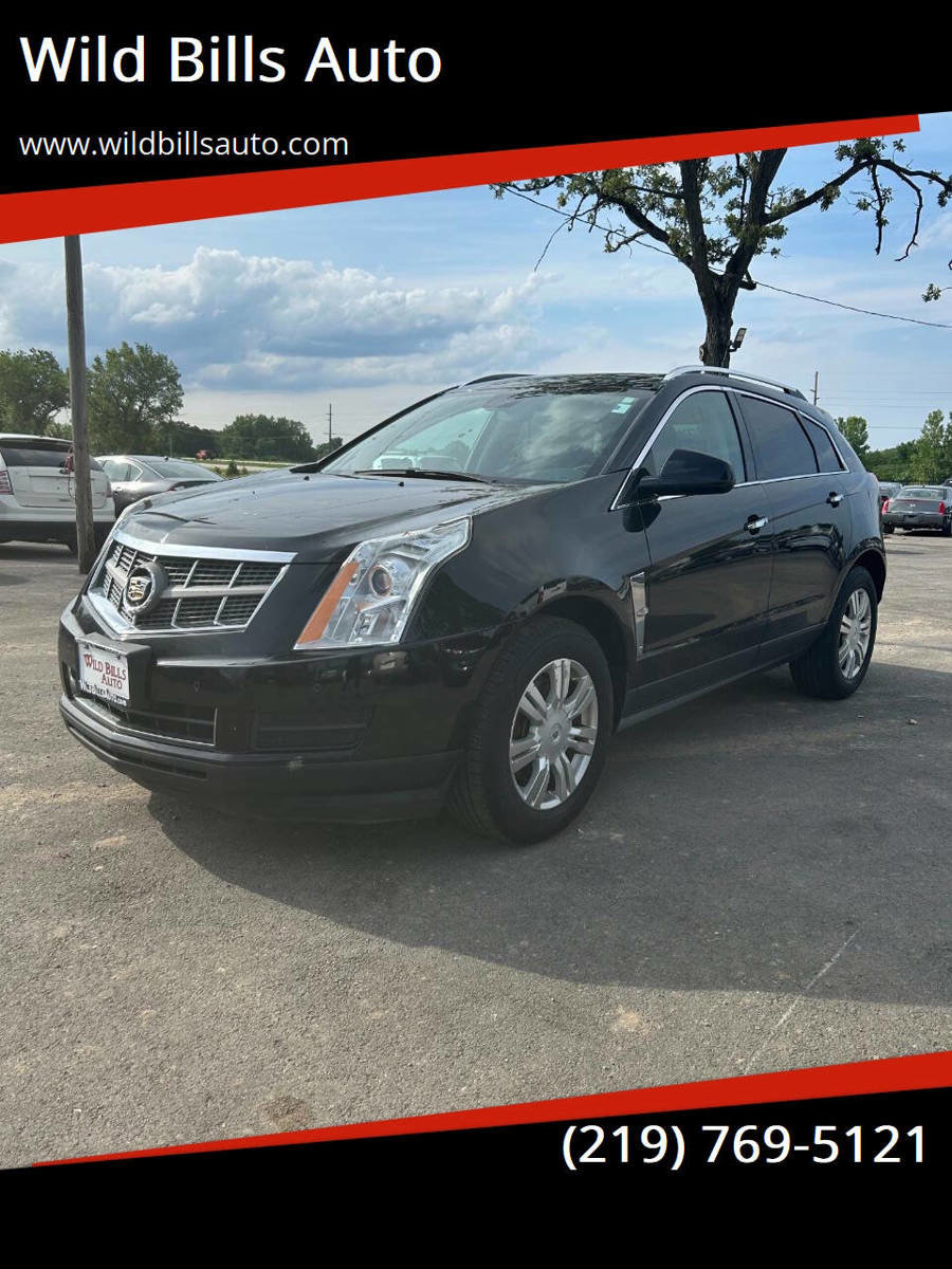 Used 2012 Cadillac SRX Luxury image 1