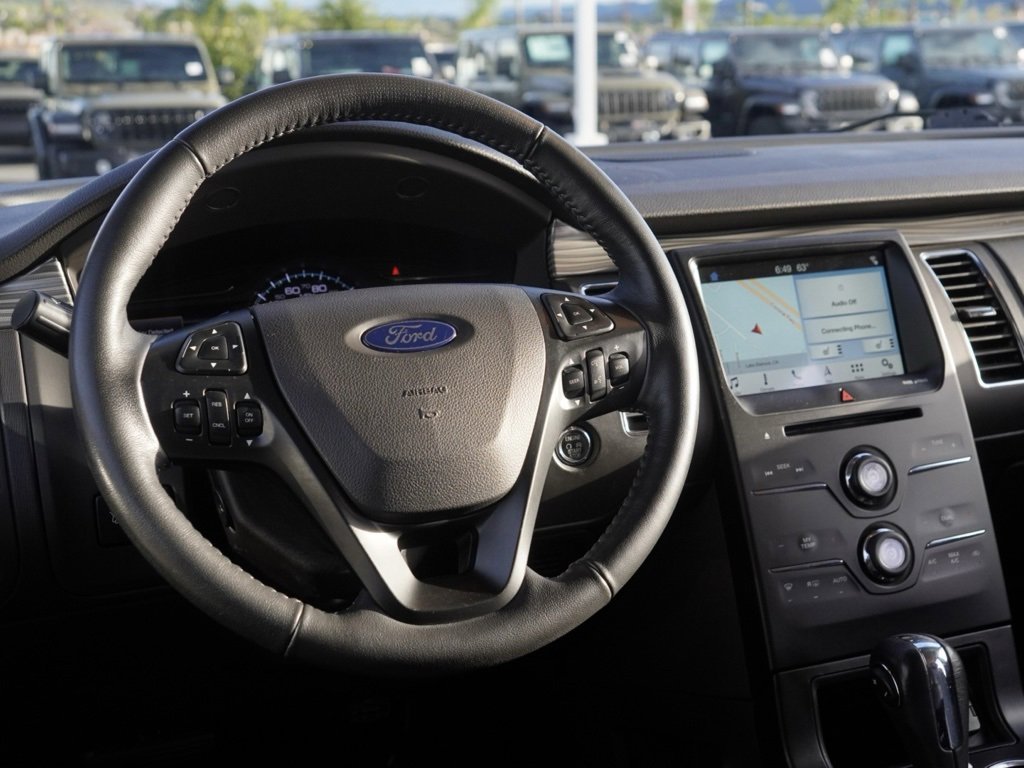 Used 2018 Ford Flex SEL w/ Equipment Group 202A image 24