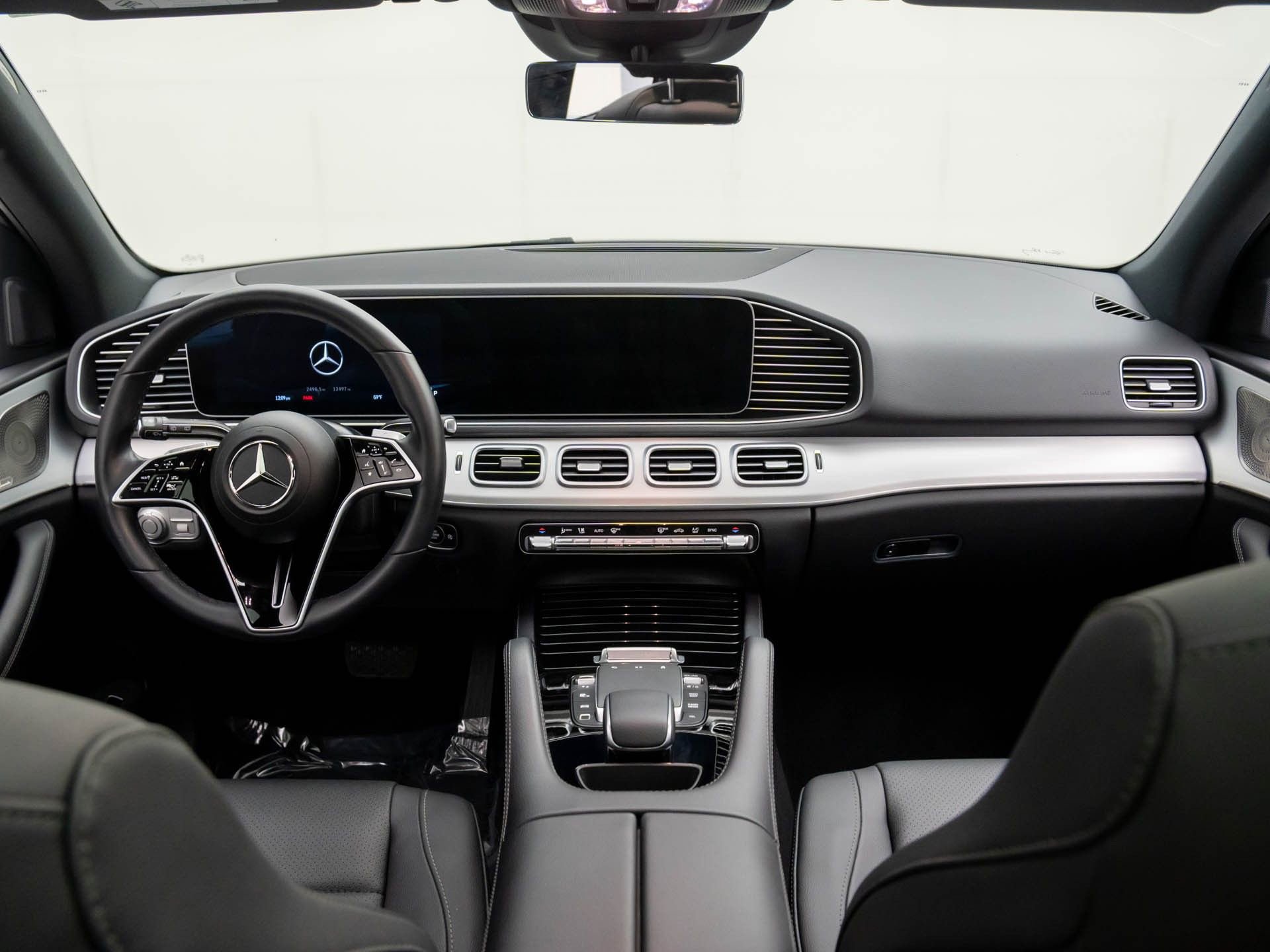 Used 2025 Mercedes-Benz GLE 350 GLE 350 image 5