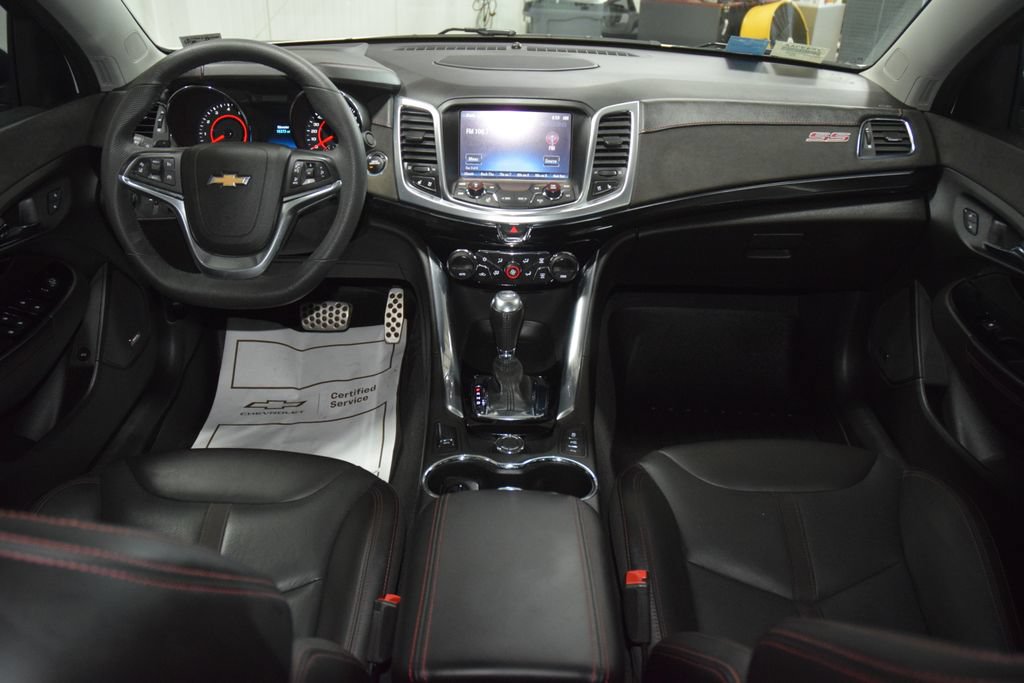 Used 2017 Chevrolet SS RWD image 28
