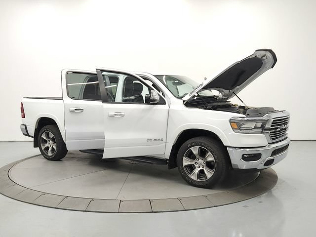 Used 2021 RAM 1500 Laramie AWD/4WD image 9