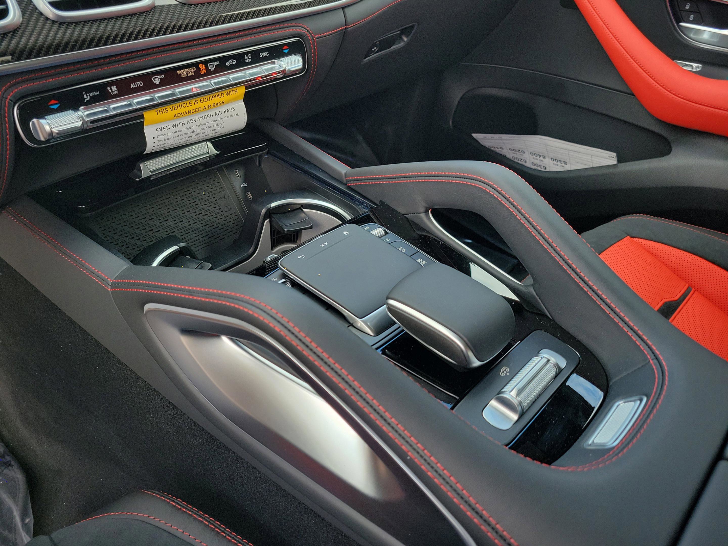 New 2026 Mercedes-Benz GLE 63 AMG S image 28