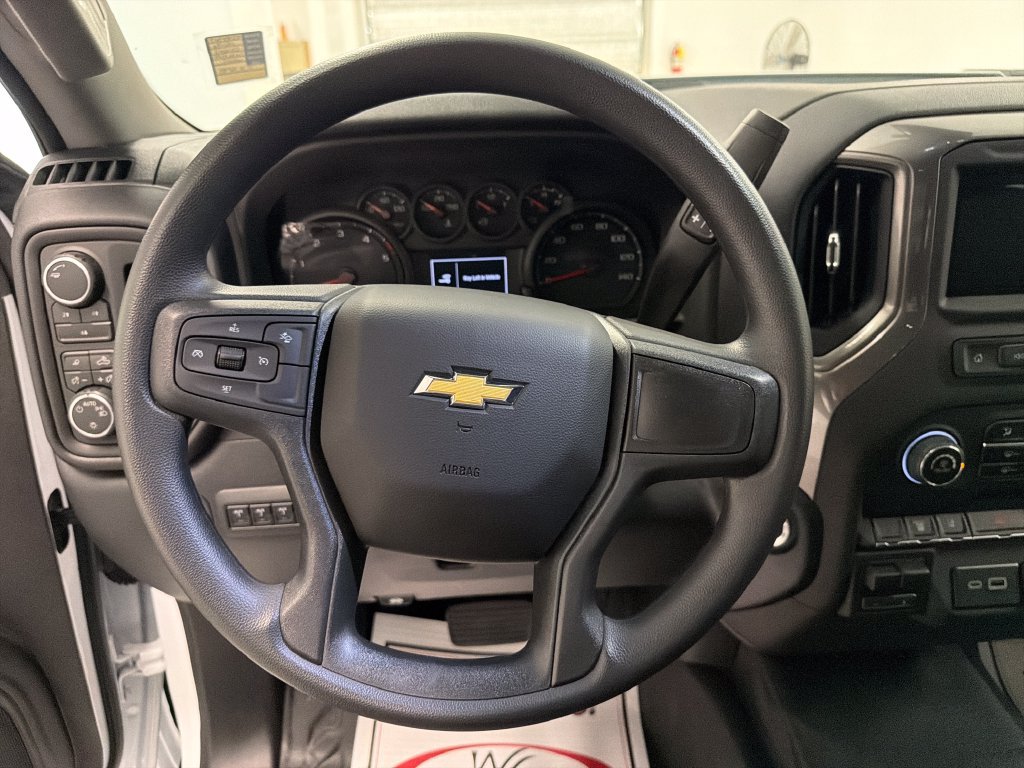New 2026 Chevrolet Silverado 3500 W/T w/ WT Convenience Package AWD/4WD image 16