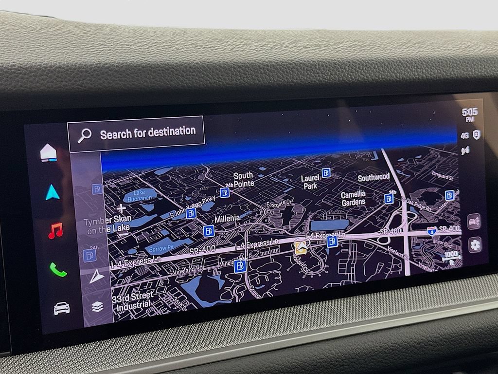 New 2026 Porsche Cayenne AWD/4WD image 16