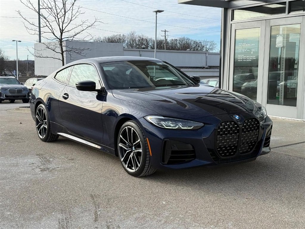 Used 2021 BMW 440i xDrive Coupe w/ Premium Package
