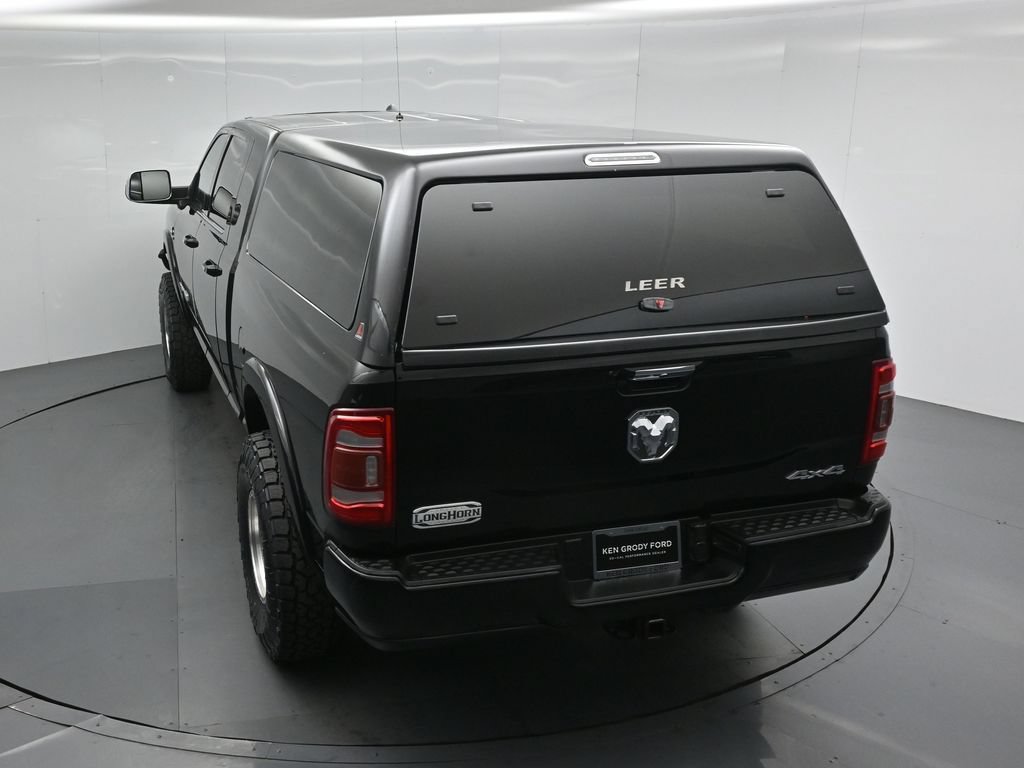 Used 2022 RAM 2500 Limited AWD/4WD image 43