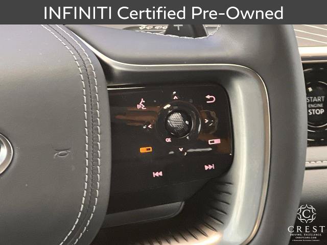 Certified 2026 INFINITI QX80 Autograph w/ Premium Cargo Package AWD/4WD image 16