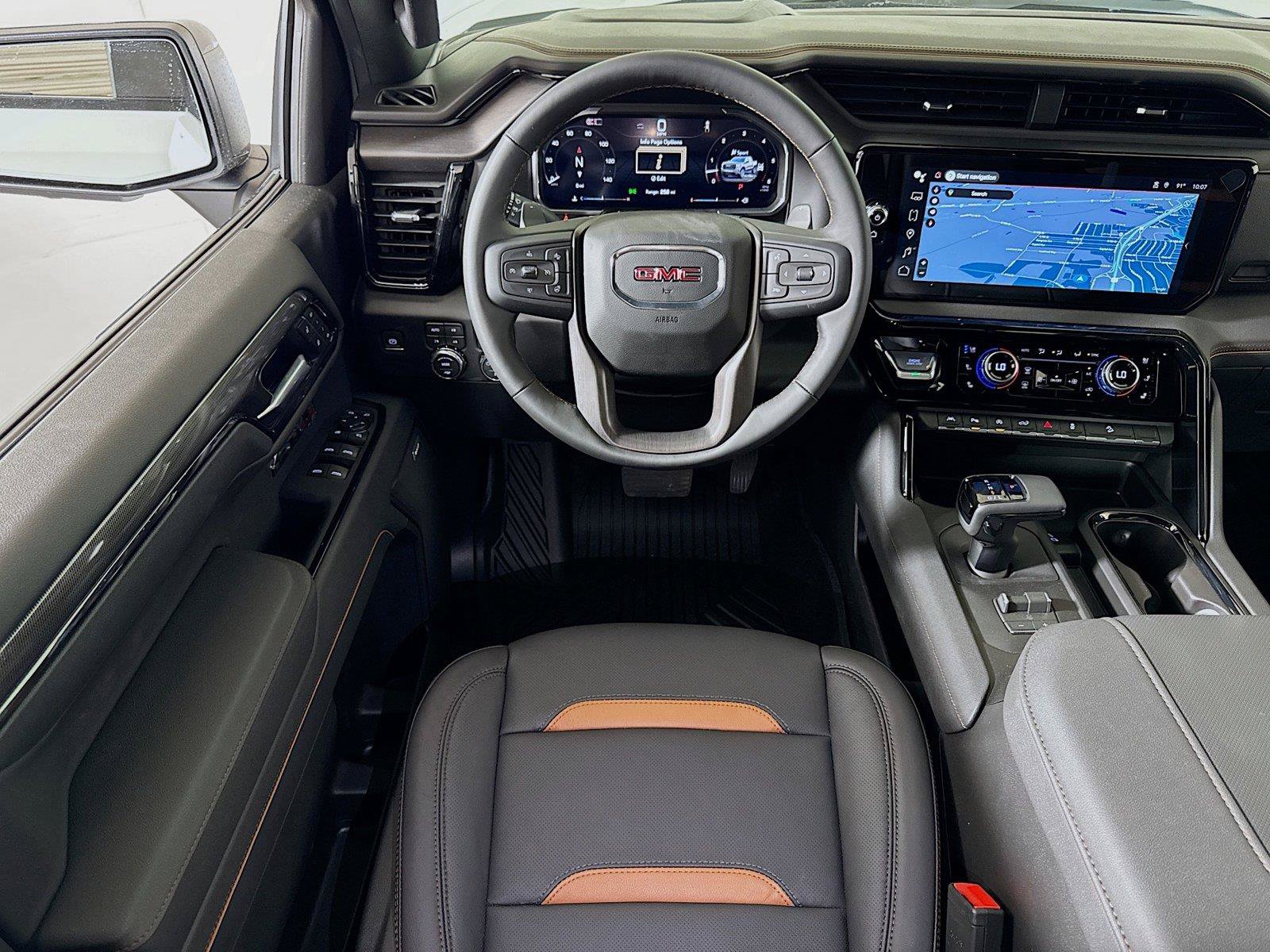 New 2026 GMC Sierra 1500 AT4 w/ AT4 Premium Package AWD/4WD image 15