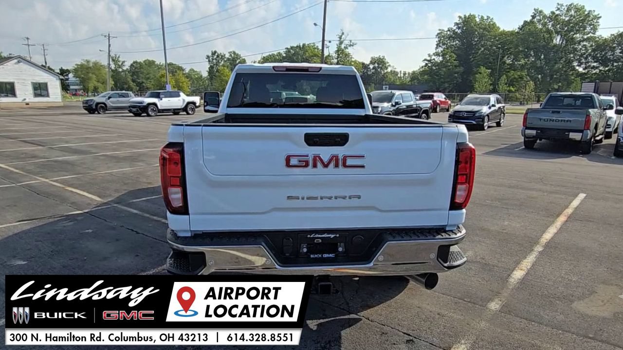 New 2026 GMC Sierra 2500 Pro w/ 1SA Pro Safety Plus Package AWD/4WD image 8