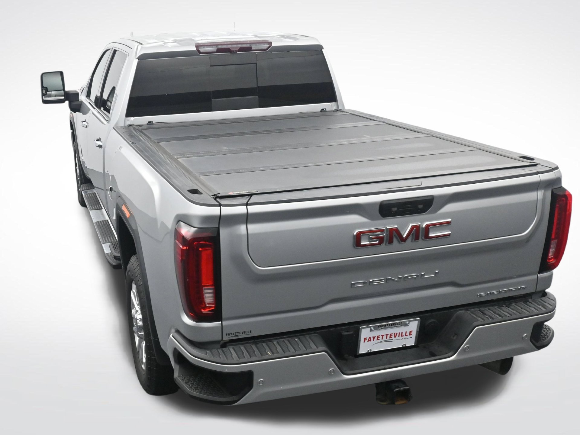 Used 2022 GMC Sierra 2500 Denali AWD/4WD image 27