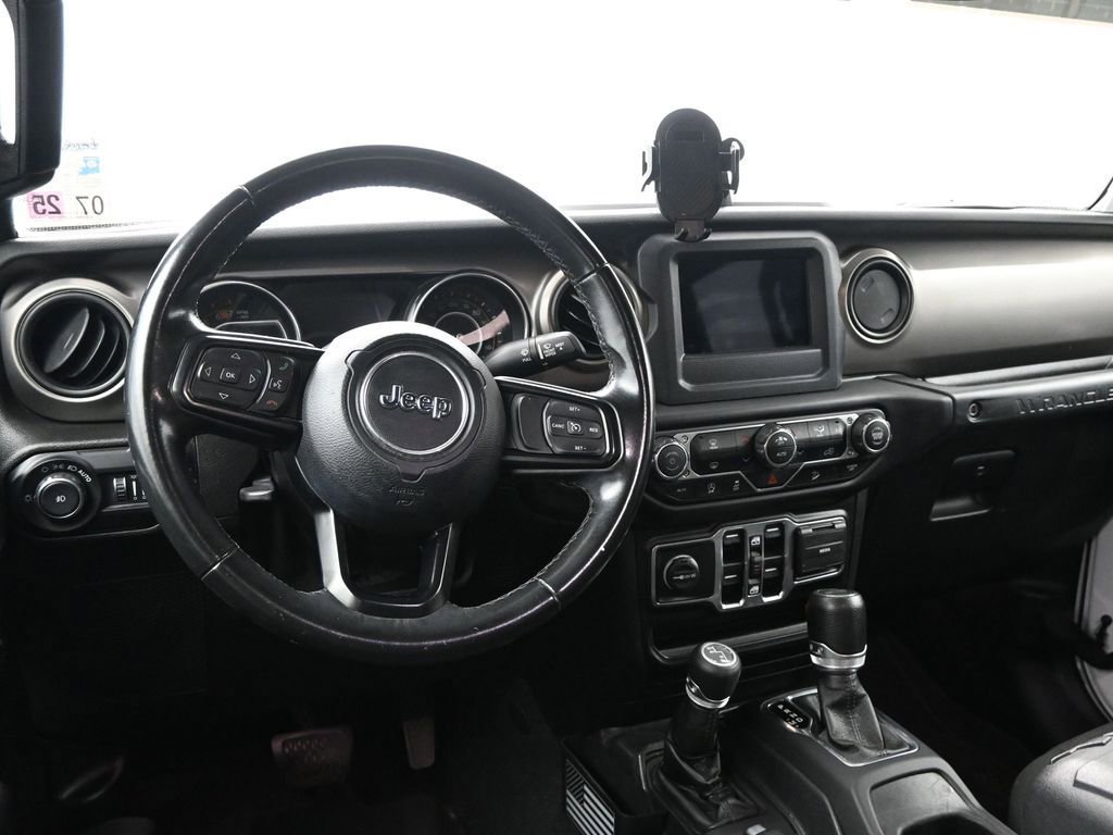 Used 2020 Jeep Wrangler Unlimited Sport S image 20
