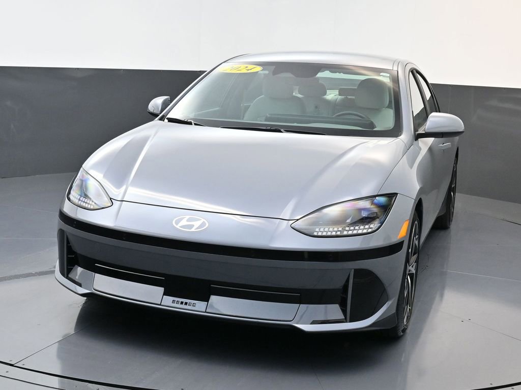 Used 2024 Hyundai Ioniq 6 SEL image 8