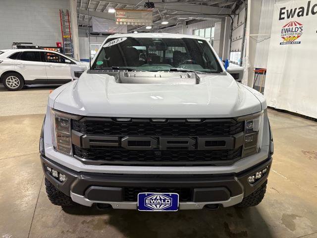 Certified 2023 Ford F150 Raptor AWD/4WD image 3