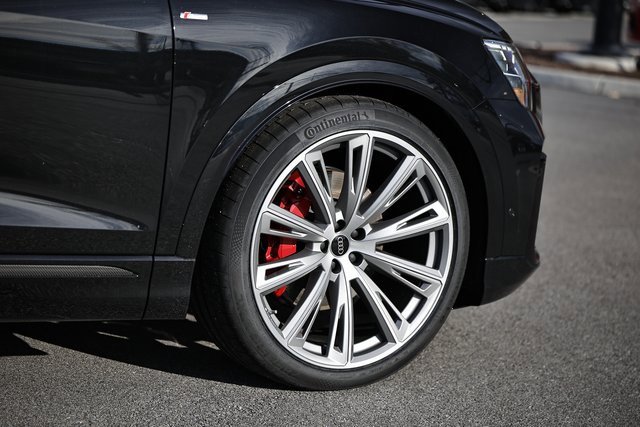 New 2026 Audi Q8 Prestige image 5