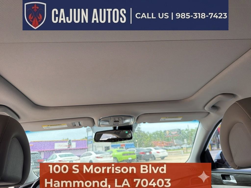 Used 2015 Hyundai Sonata Limited w/ Option Group 06 image 37
