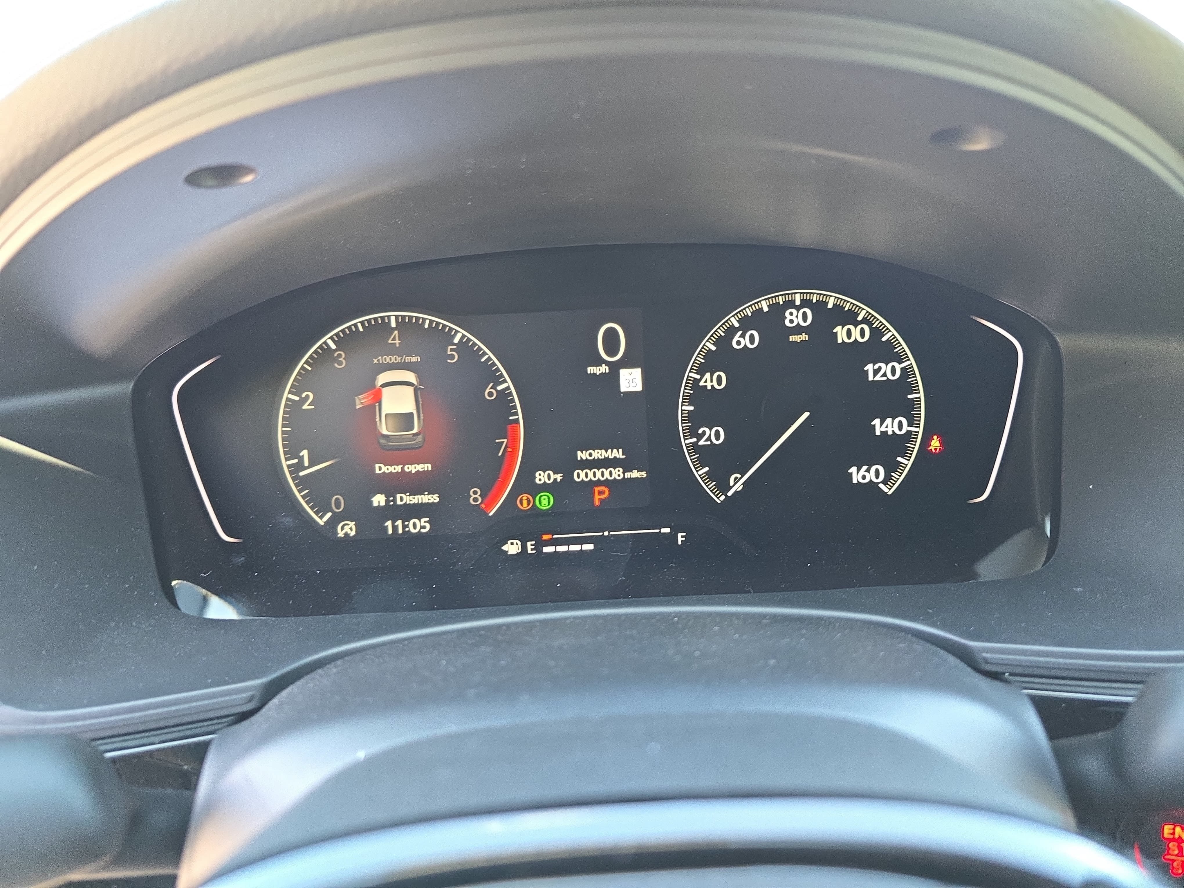 New 2026 Honda Civic Sport image 18